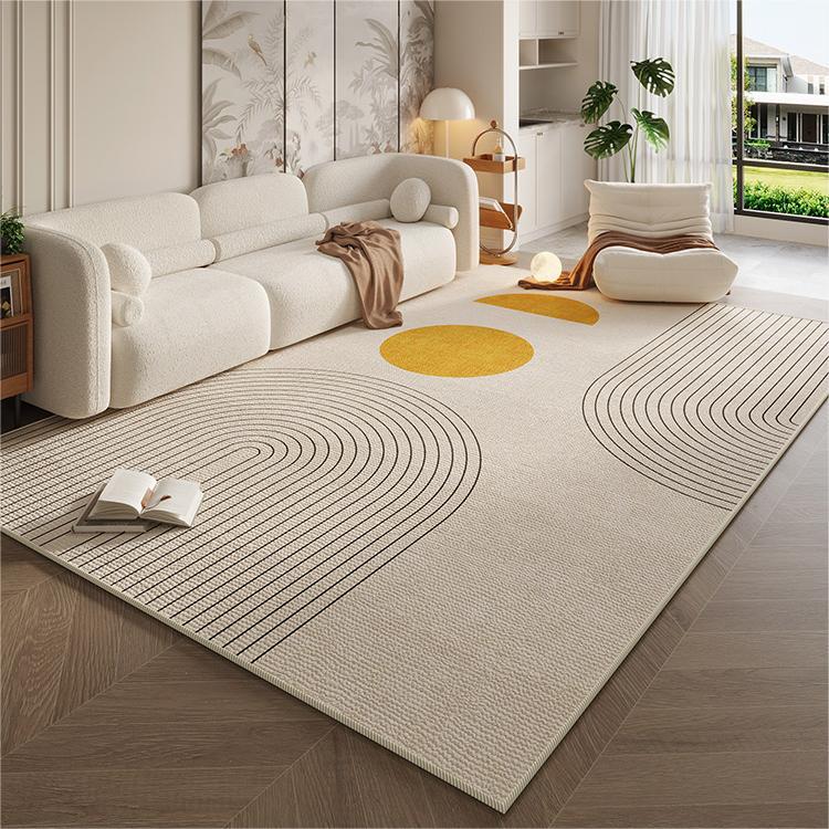 Stylish Geometric Pattern Area Rug Kalsten