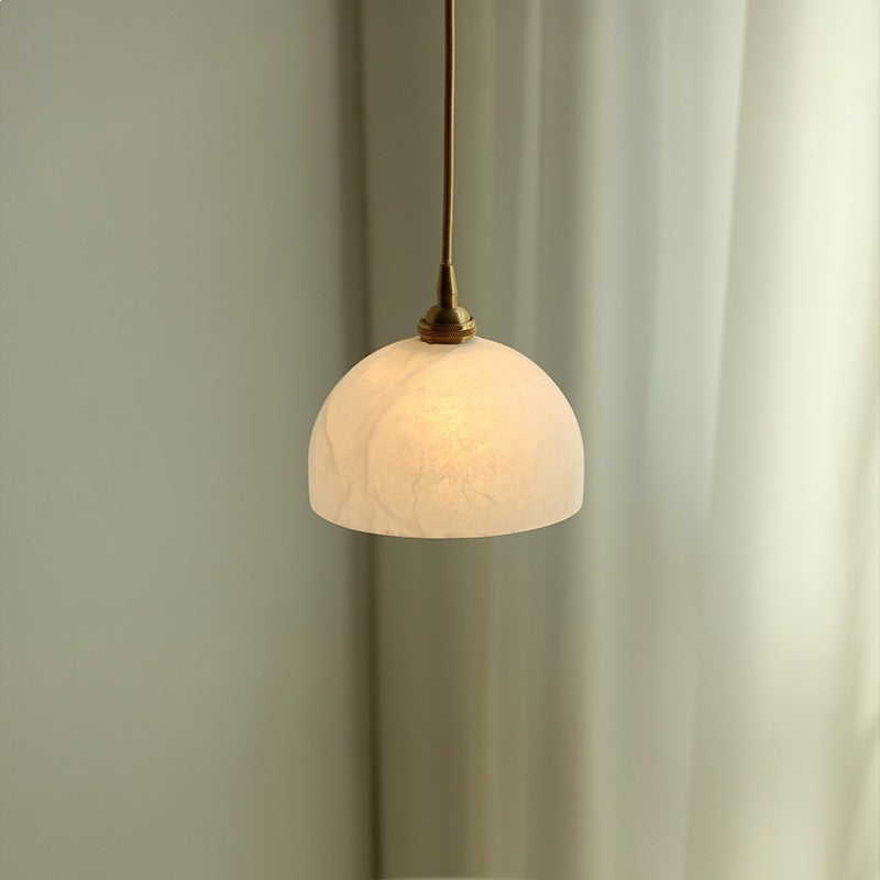 Modern Dome Pendant Light Fixture