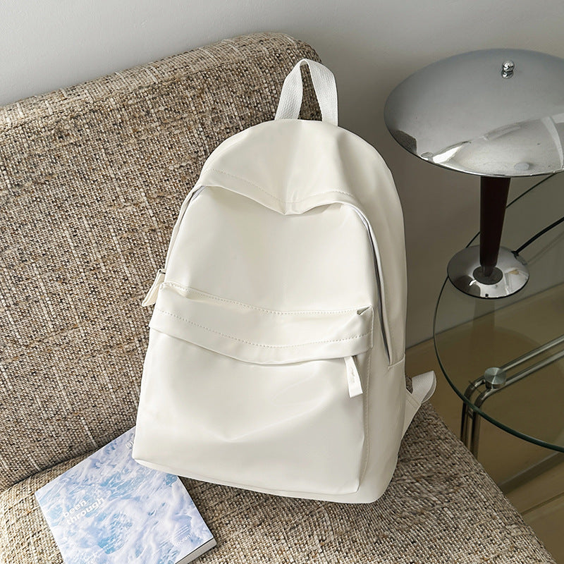 Trendier Backpack Made of High-Quality Faux Leather Kalsten