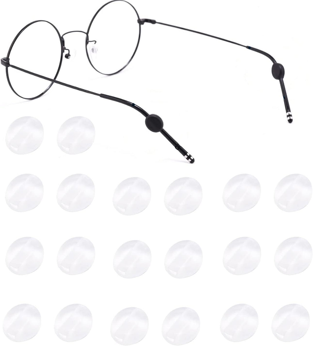 Adjustable Eyewear Nose Pads Kalsten