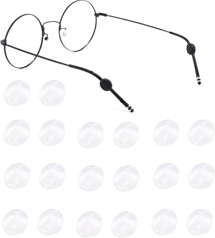 Adjustable Eyewear Nose Pads Kalsten