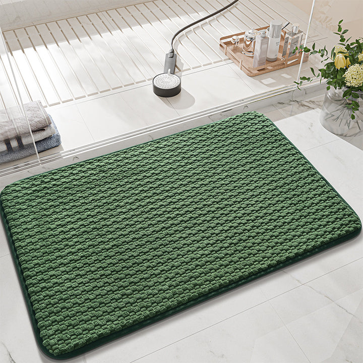 Textured Non-Slip Shower Mat Kalsten