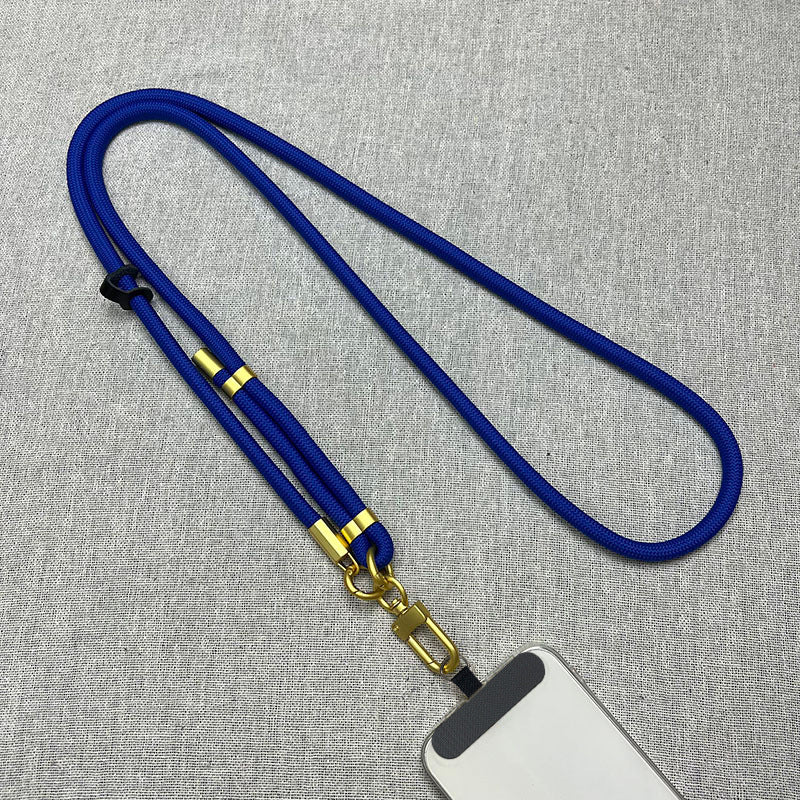 Adjustable Phone Lanyard with Metal Clips Kalsten