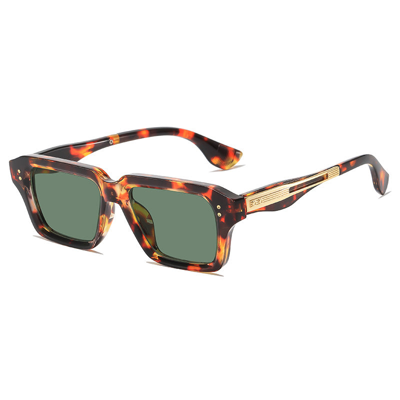 Trendy Square Frame Sunglasses Kalsten