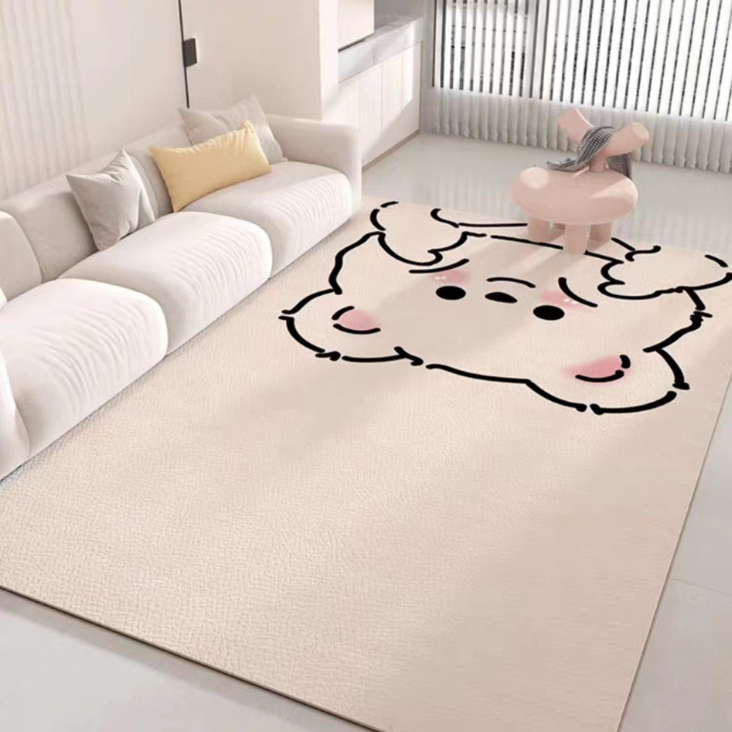 Decorative Area Mat for Home Floor Decor