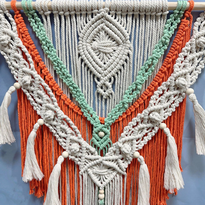 Home Decor Macrame Wall Hanging Kalsten