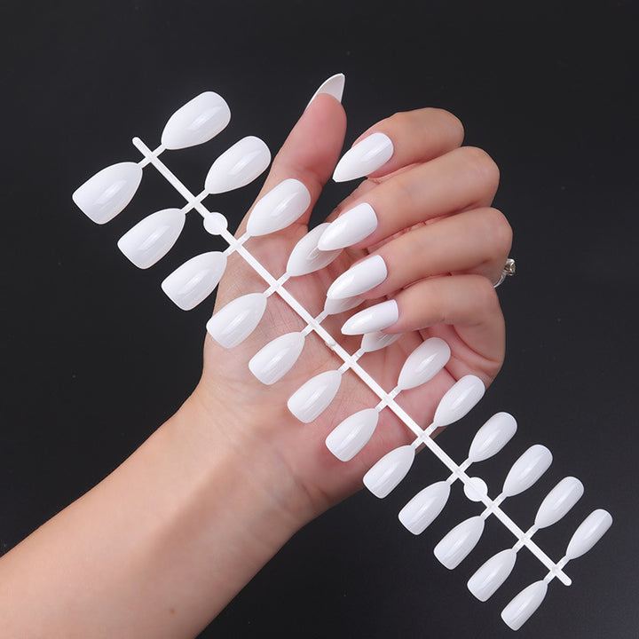 Premium Glossy Press-On Nail Tips Kalsten