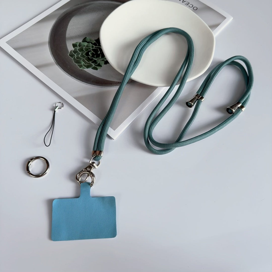 Adjustable Lanyard with ID Tag Holder Kalsten