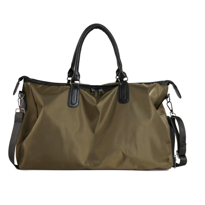 Spacious Versatile Weekend Duffle Bag Kalsten