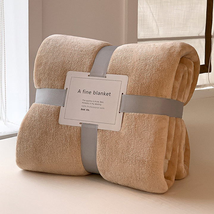 Soft Plush Fleece Blanket