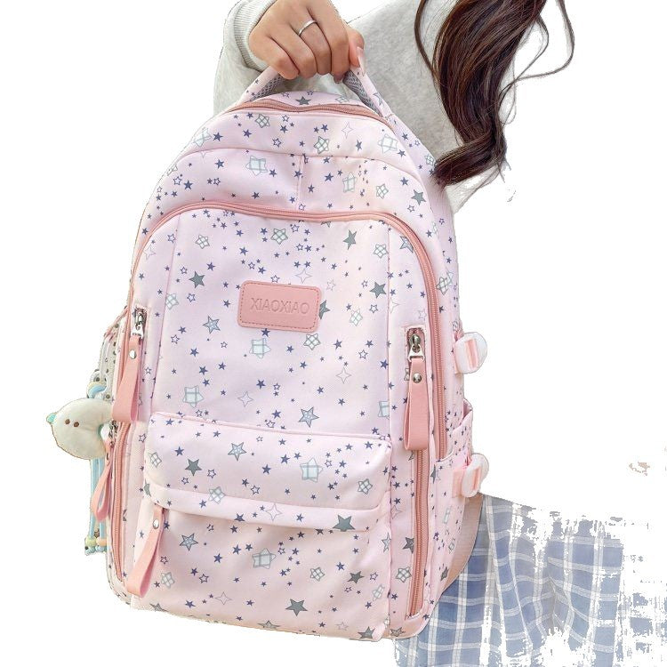 Everyday backpack with adjustable compartments and sturdy design Kalsten