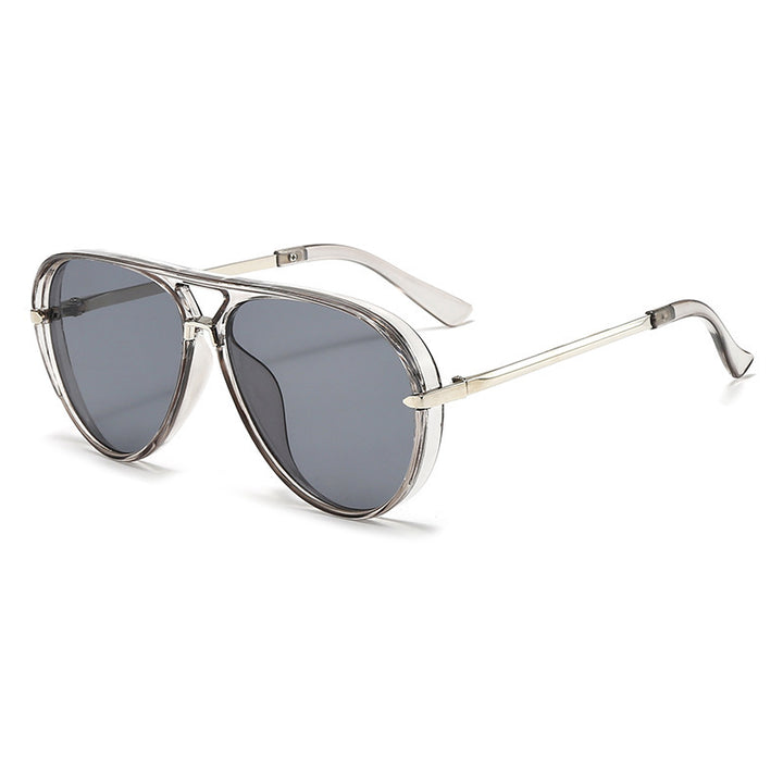 Women Pilot Sunglasses with Modern Metal Frame and UV Protection Kalsten