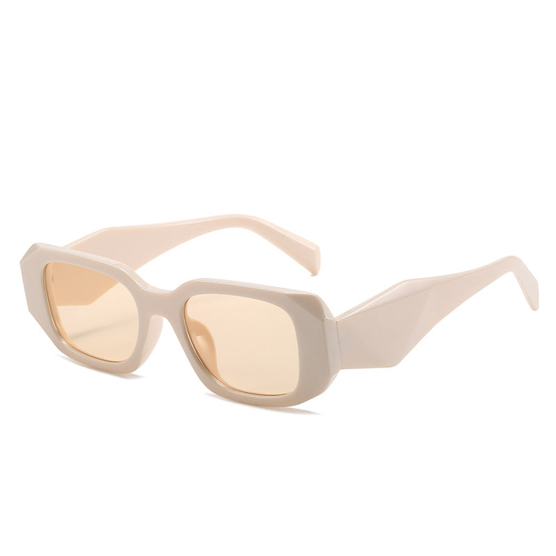 Women extravagant sunglasses in modern tortoise style Kalsten