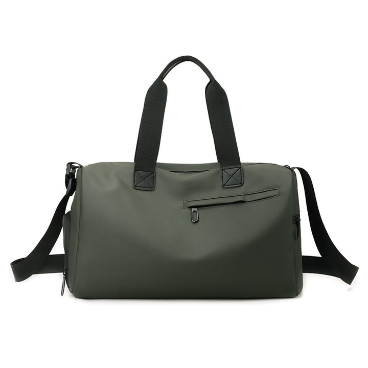 Versatile Water-Resistant Fitness Duffle Bag Kalsten