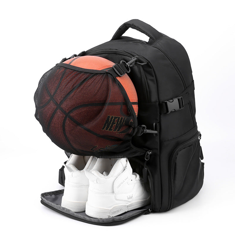 Sporty Basketball Backpack Kalsten