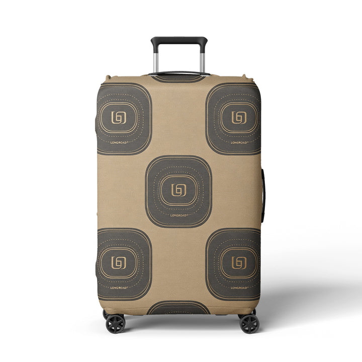 Women's travel suitcase with ergonomic design and smooth-rolling wheels Kalsten