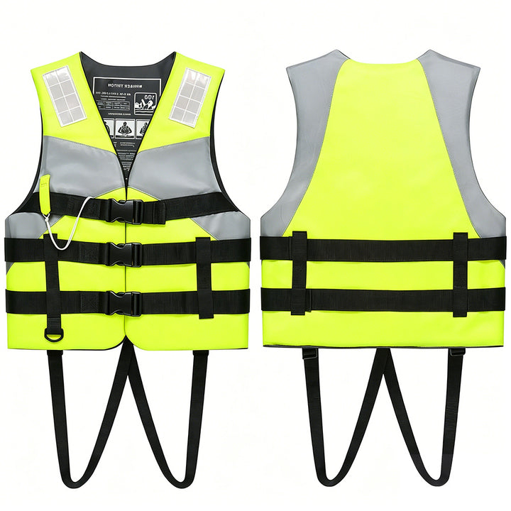 Adjustable Water Safety Vest
