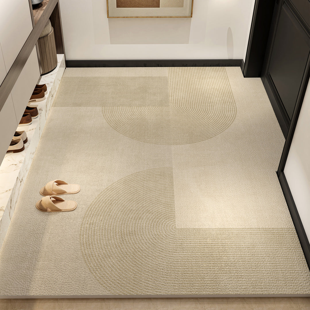 Textured Non-Slip Indoor Area Rug