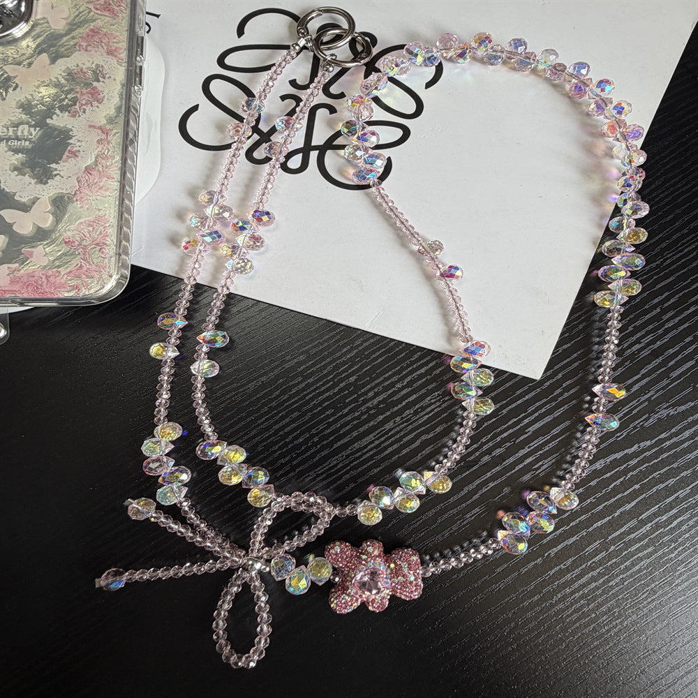 Artistic Beaded Eyewear Lanyard Kalsten