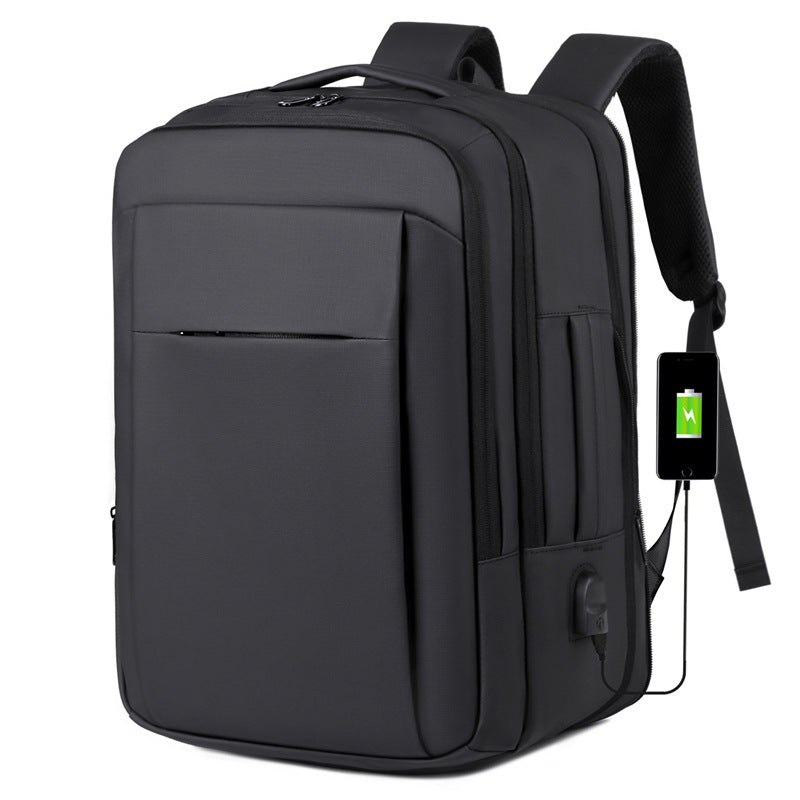 Professional Expandable Work Backpack