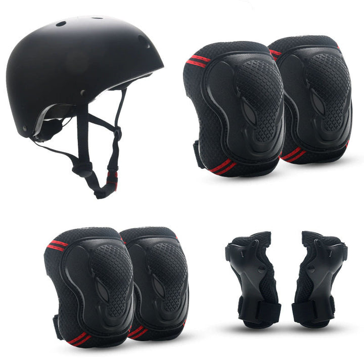Multi-Sport Safety Gear Set Kalsten