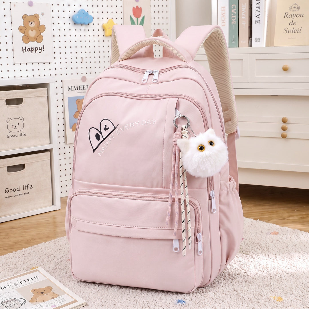 Casual Multi-Compartment Backpack Kalsten