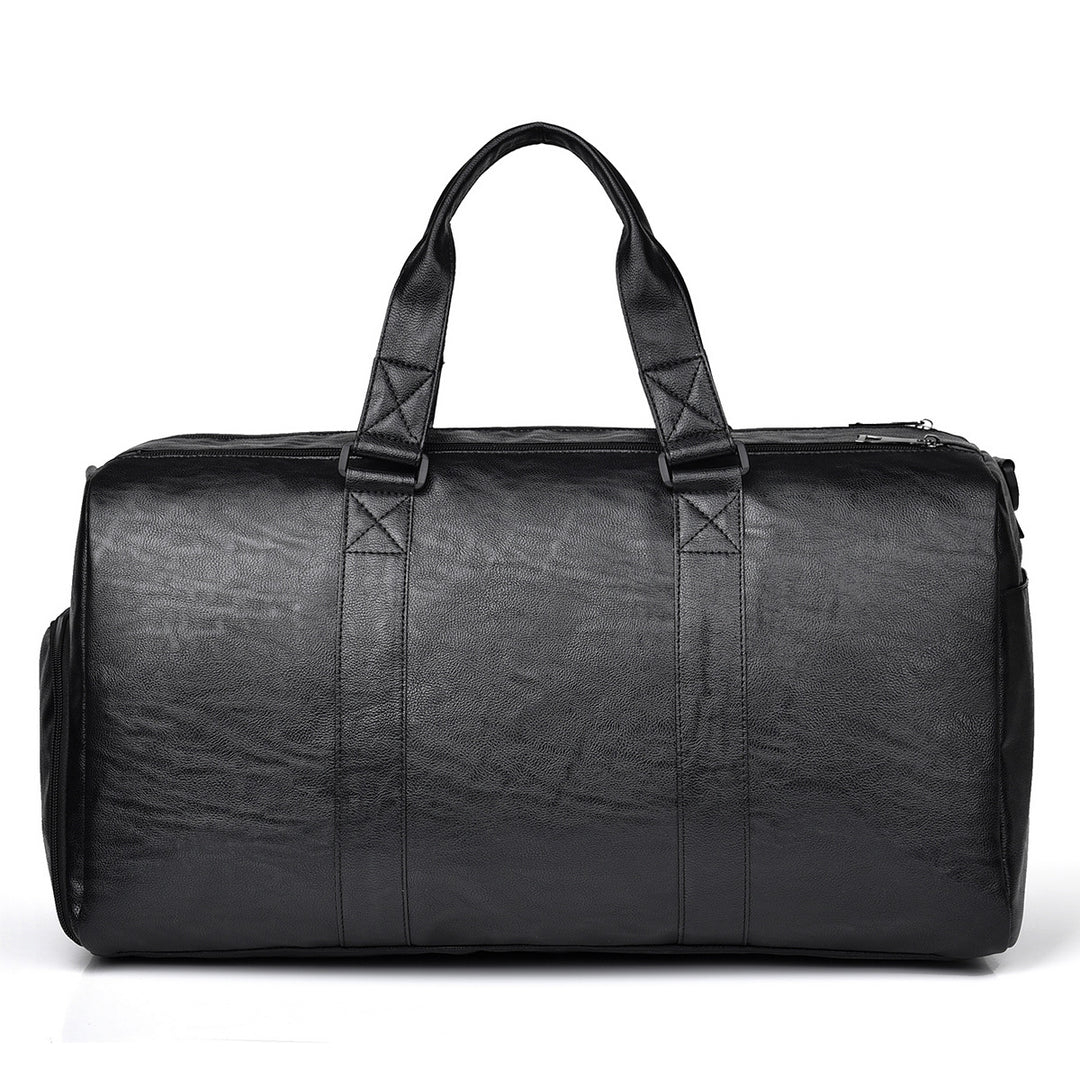Premium Stylish Leather Duffel Bag Kalsten