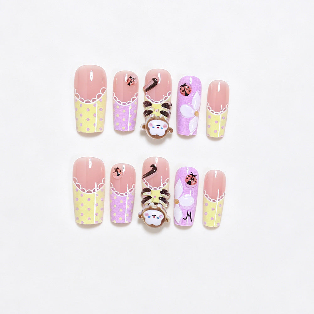 Decorative Nail Art Kalsten