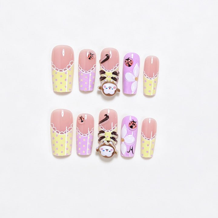 Decorative Nail Art Kalsten