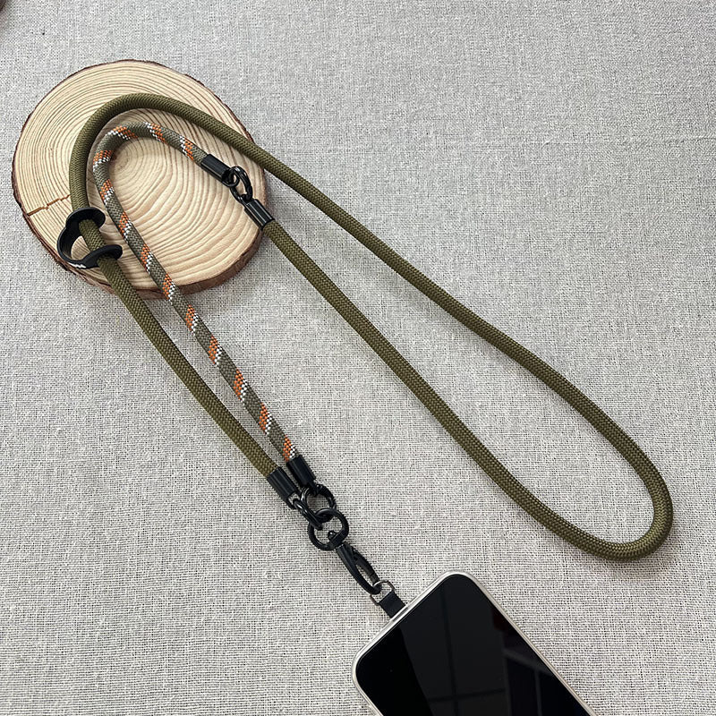 Durable Braided Phone Lanyard Kalsten