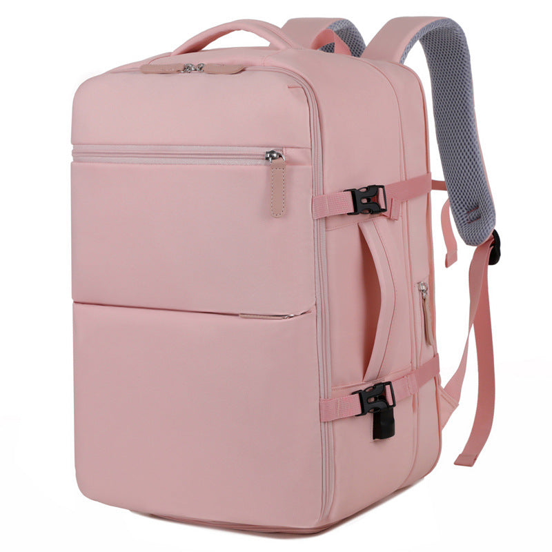 High-Capacity Travel Backpack Kalsten