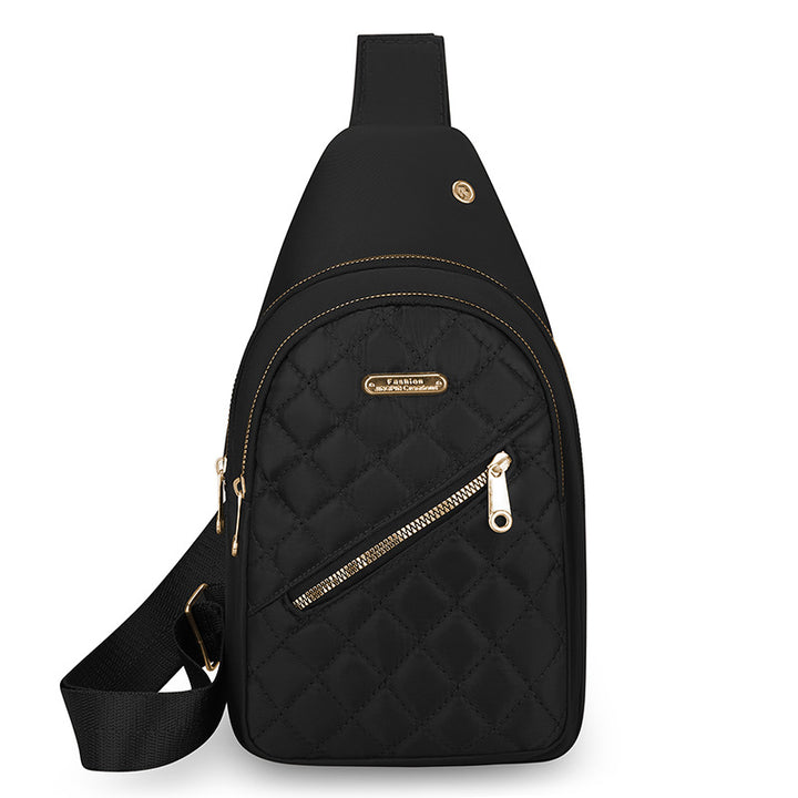 Quilted Sling Backpack Kalsten