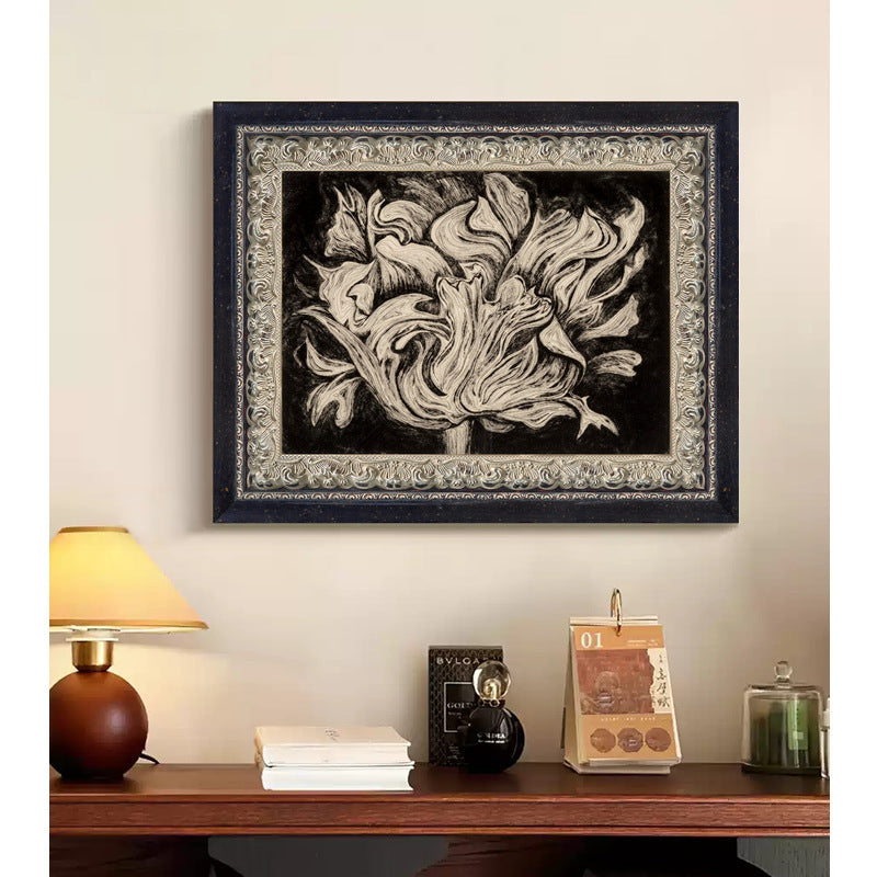 Decorative Designed Flower Wall Decoration