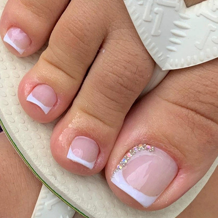 Nail art set with holographic effect Kalsten