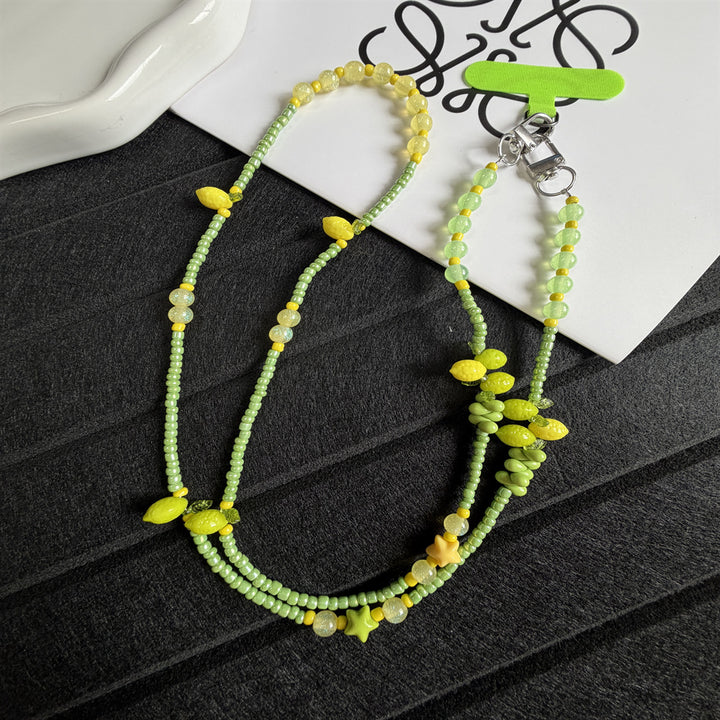 Decorative Beaded Strap Kalsten 1790135704