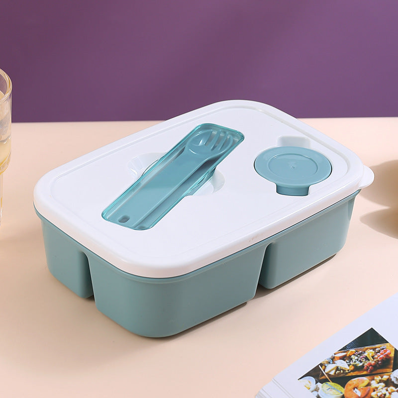 Premium Multi-Section Meal Storage Box