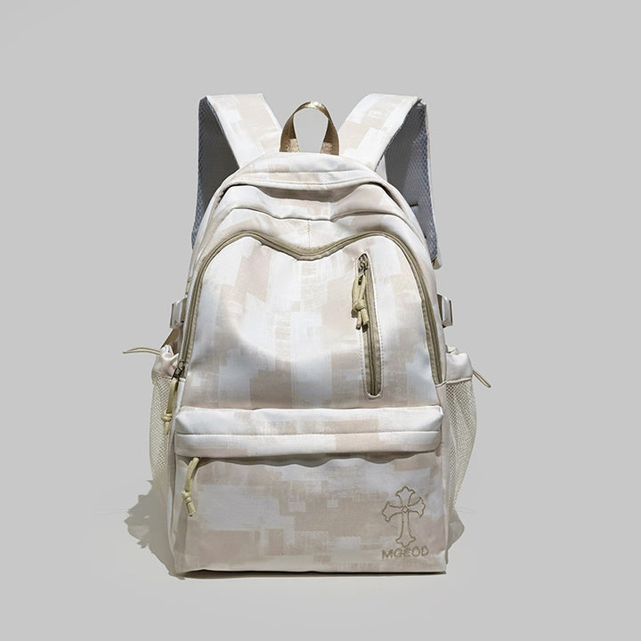 Trendy Multi-Compartment Backpack Kalsten 1791205251