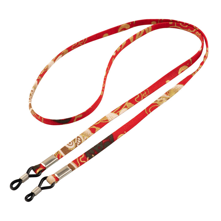 Floral Patterned Eyewear Lanyard Kalsten