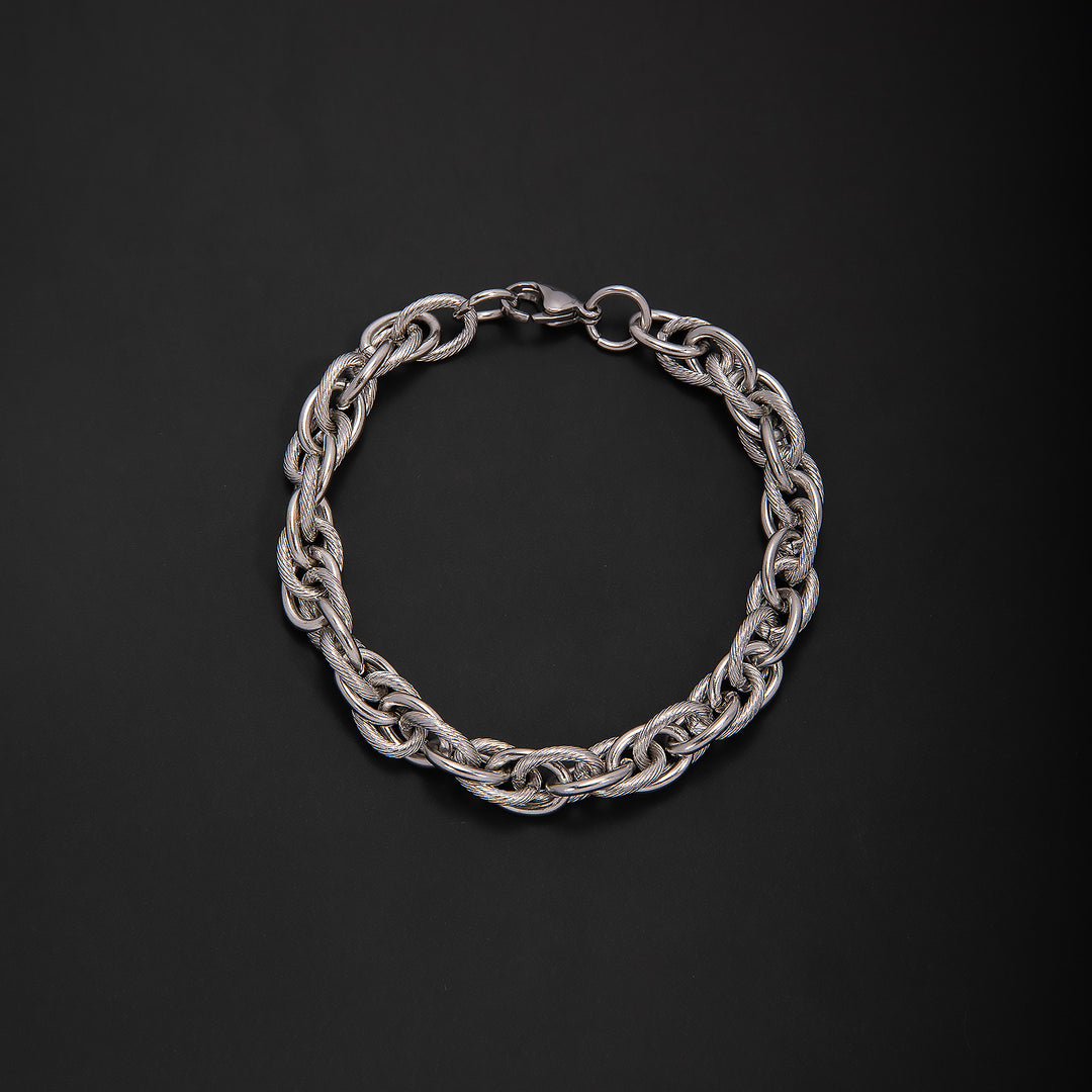 Stylish Chunky Link Chain Bracelet Kalsten