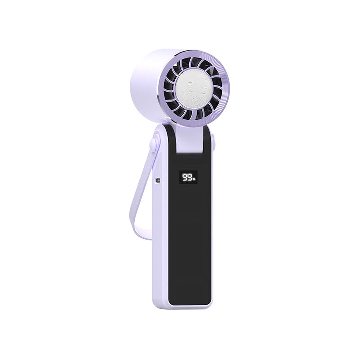 Portable Rechargeable Handheld Cooling Fan Kalsten