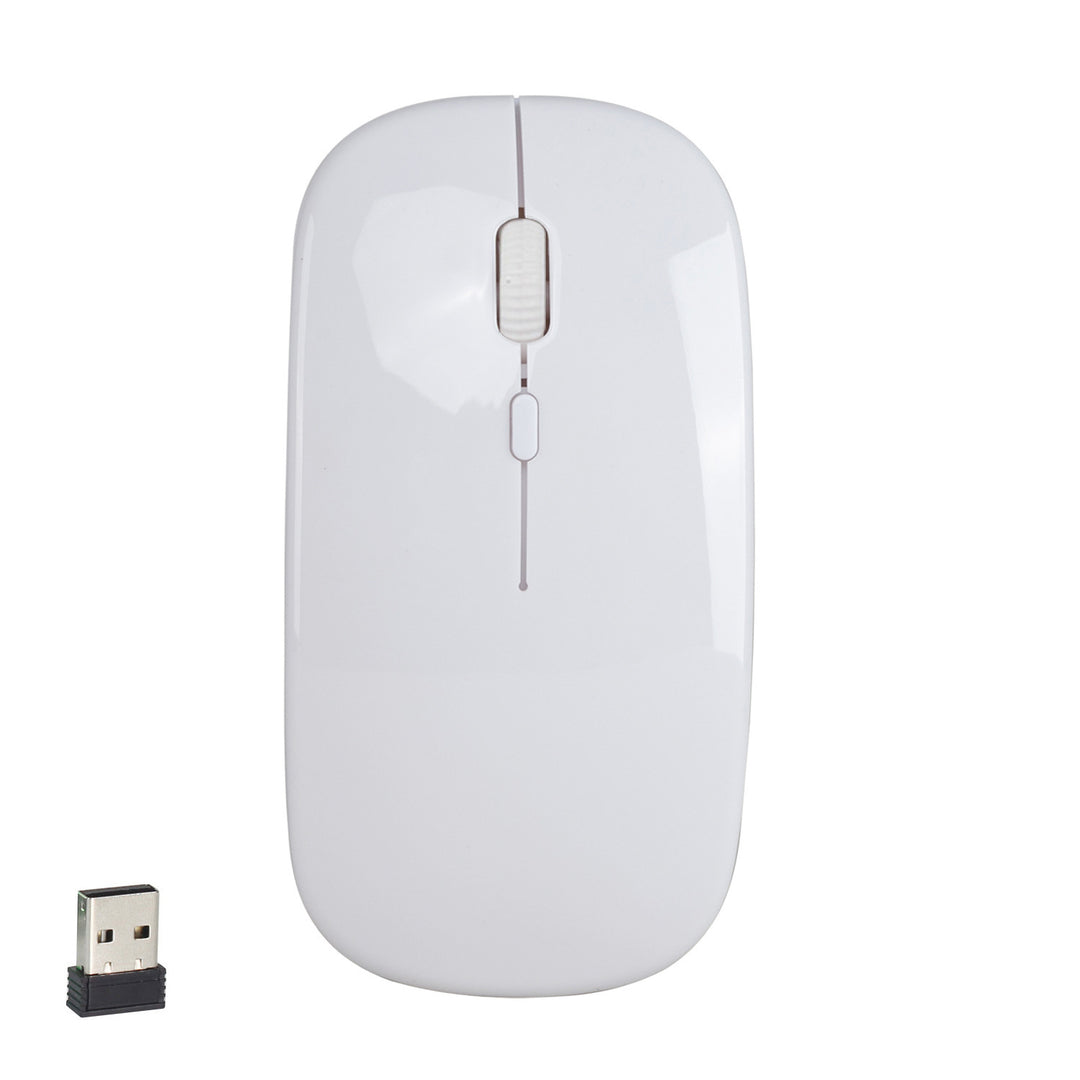 Wireless Optical Mouse with Ergonomic Design Kalsten
