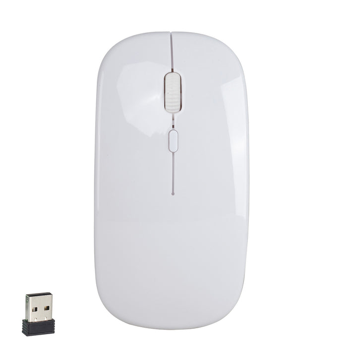 Wireless Optical Mouse with Ergonomic Design Kalsten