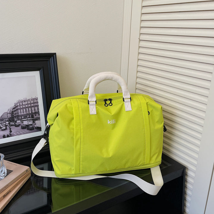 Stylish Multi-Functional Travel Holdall Kalsten
