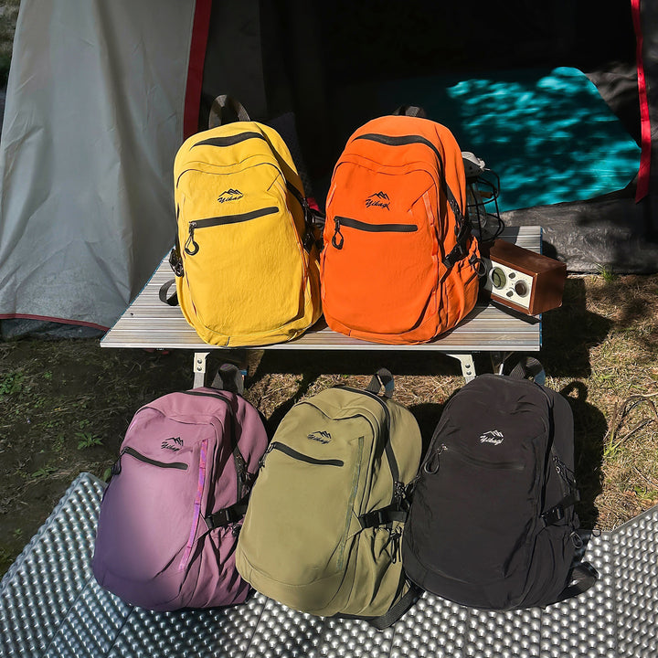 Versatile Camping Backpack Kalsten