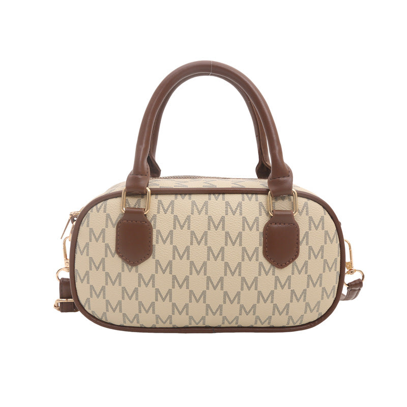 Stylish Monogram Handbag