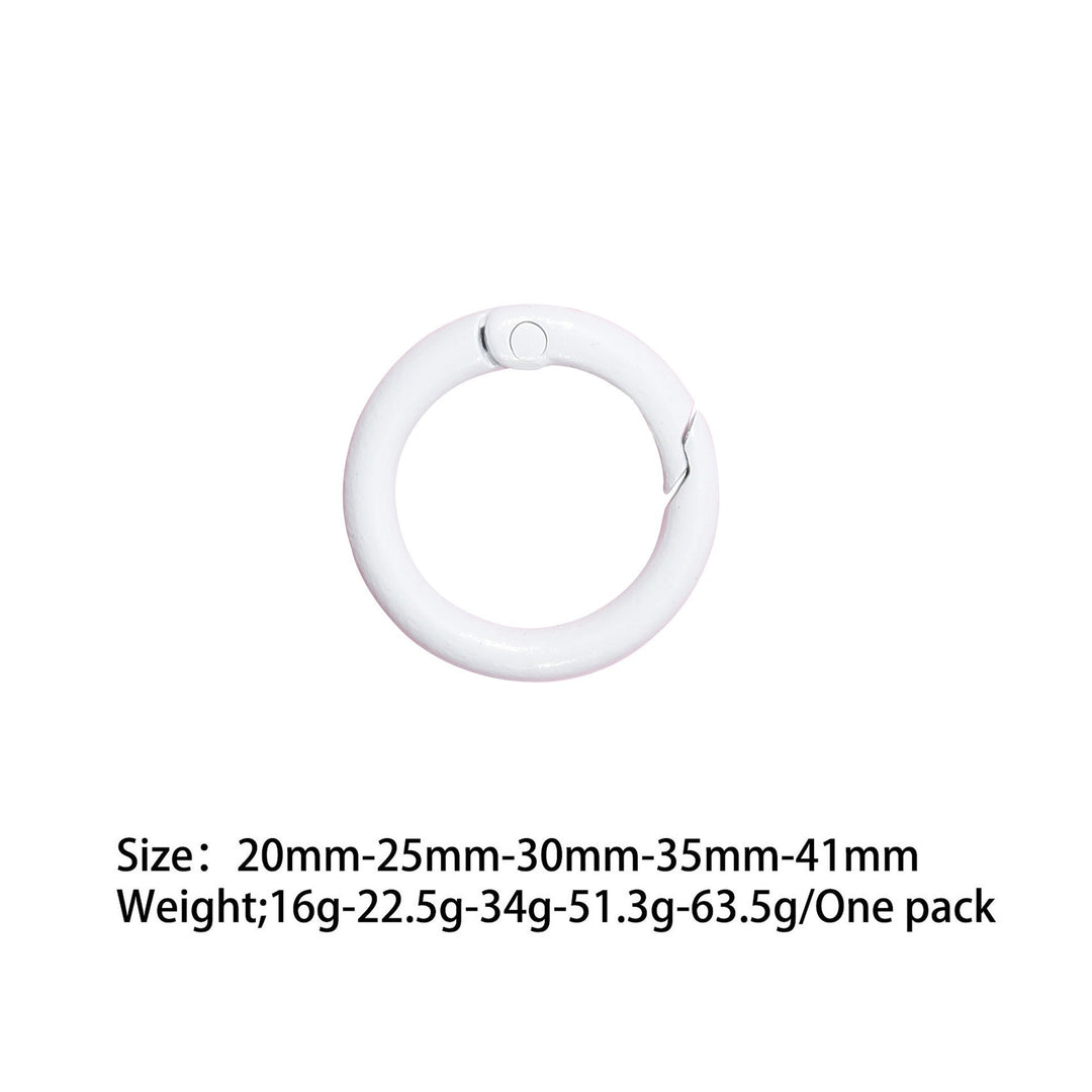 Durable Silicone Keyring Kalsten