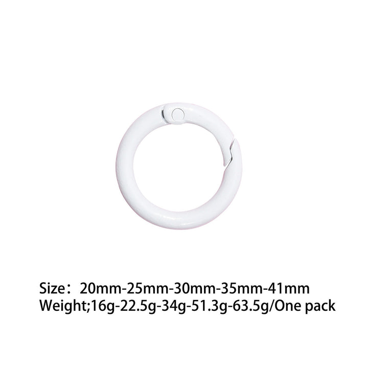 Durable Silicone Keyring Kalsten