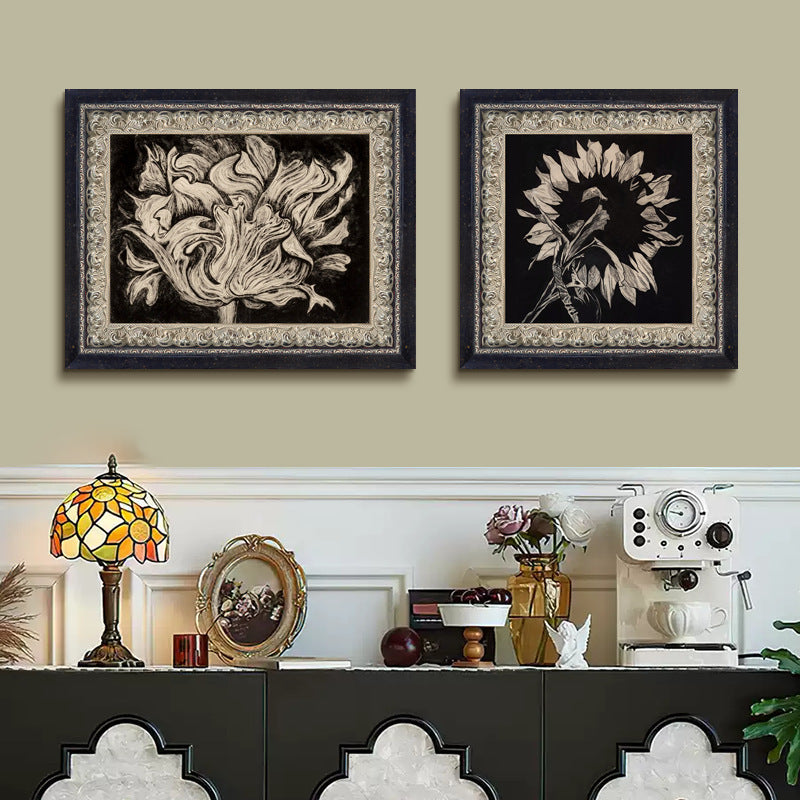 Decorative Designed Flower Wall Decoration