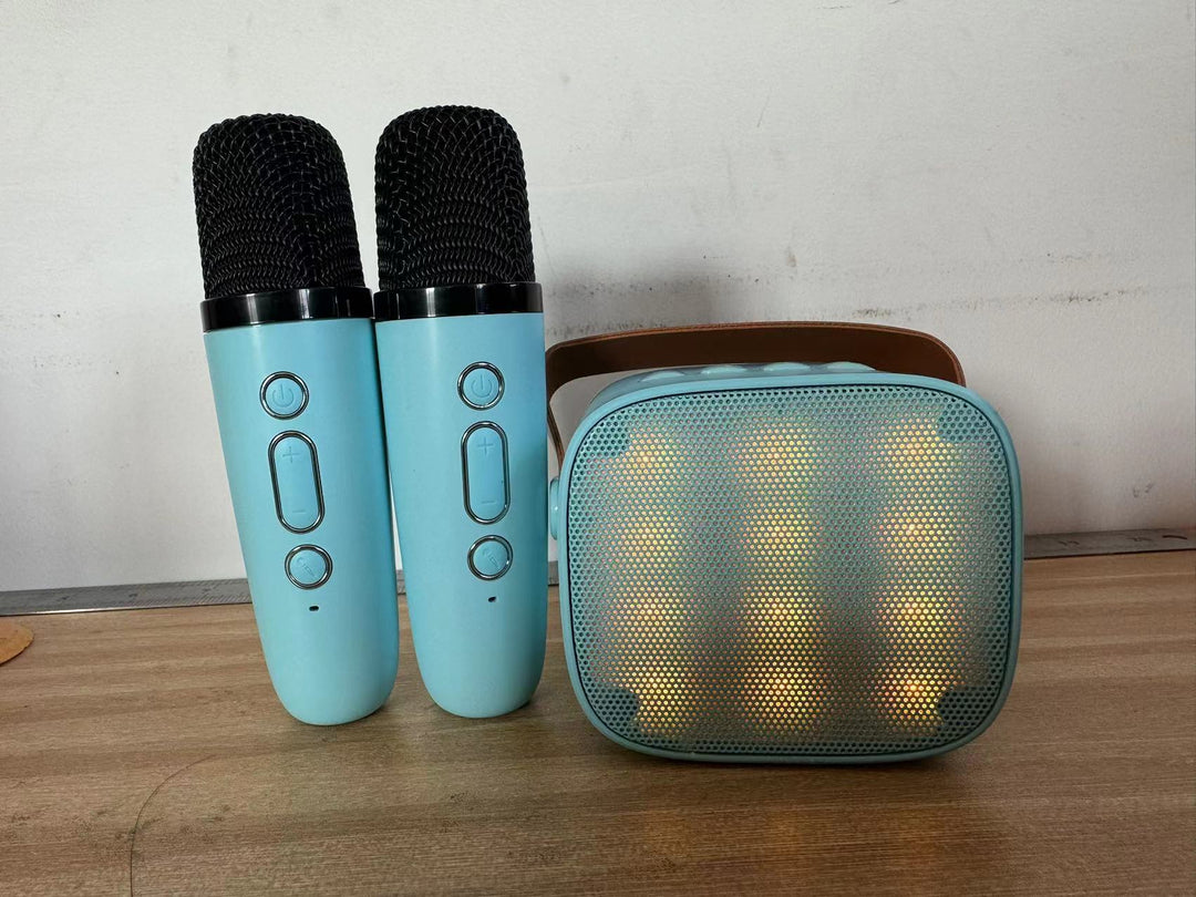 Wireless Karaoke Microphone Set Kalsten