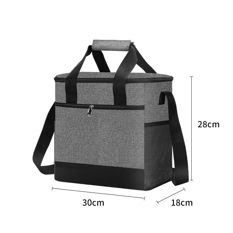 Women Insulated Cooler Bag with Carry Handles Kalsten